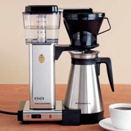 Moccamaster KBTS Review: The Hands-On Coffee Brewer