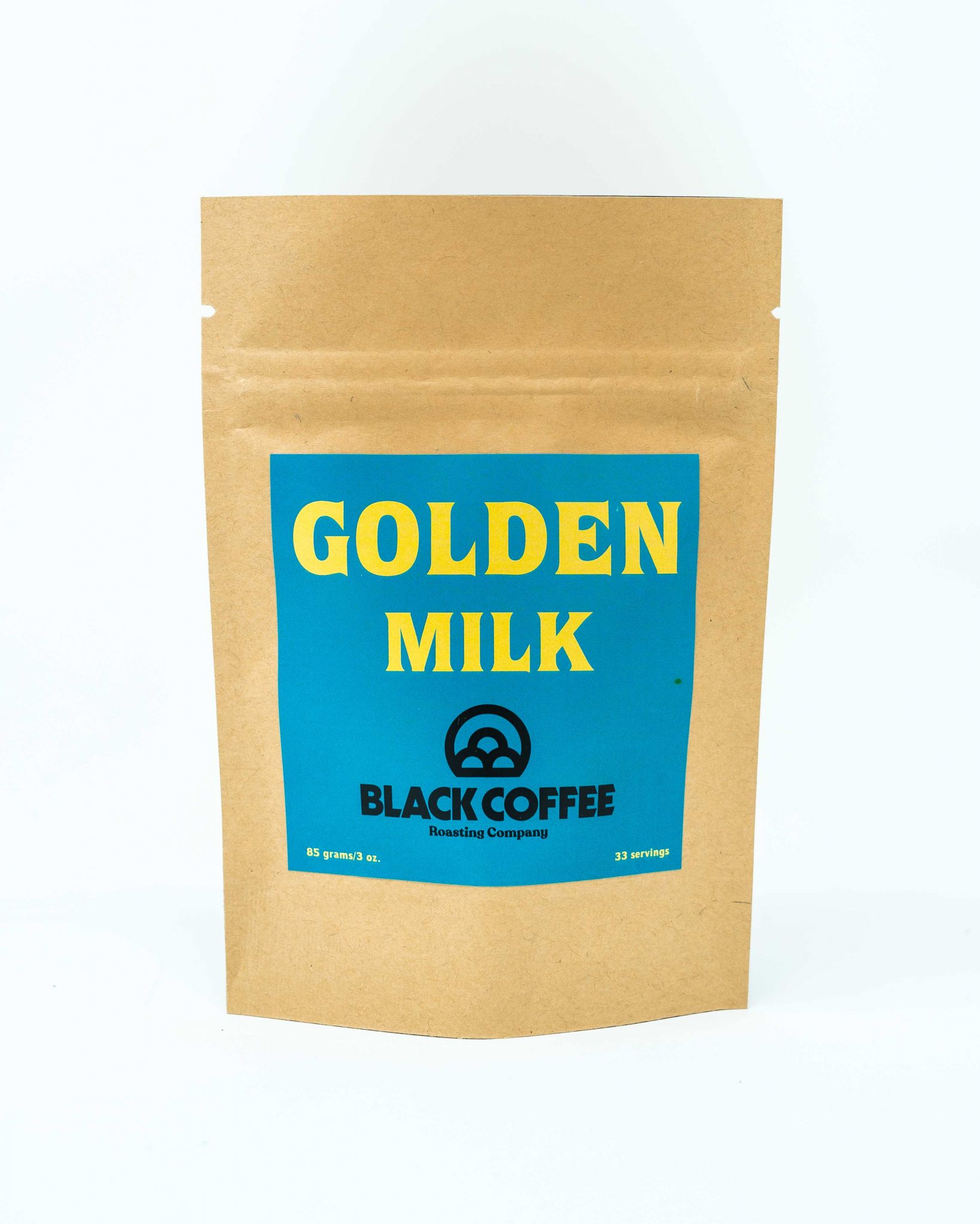 Golden Milk Black Coffee Roasting Company