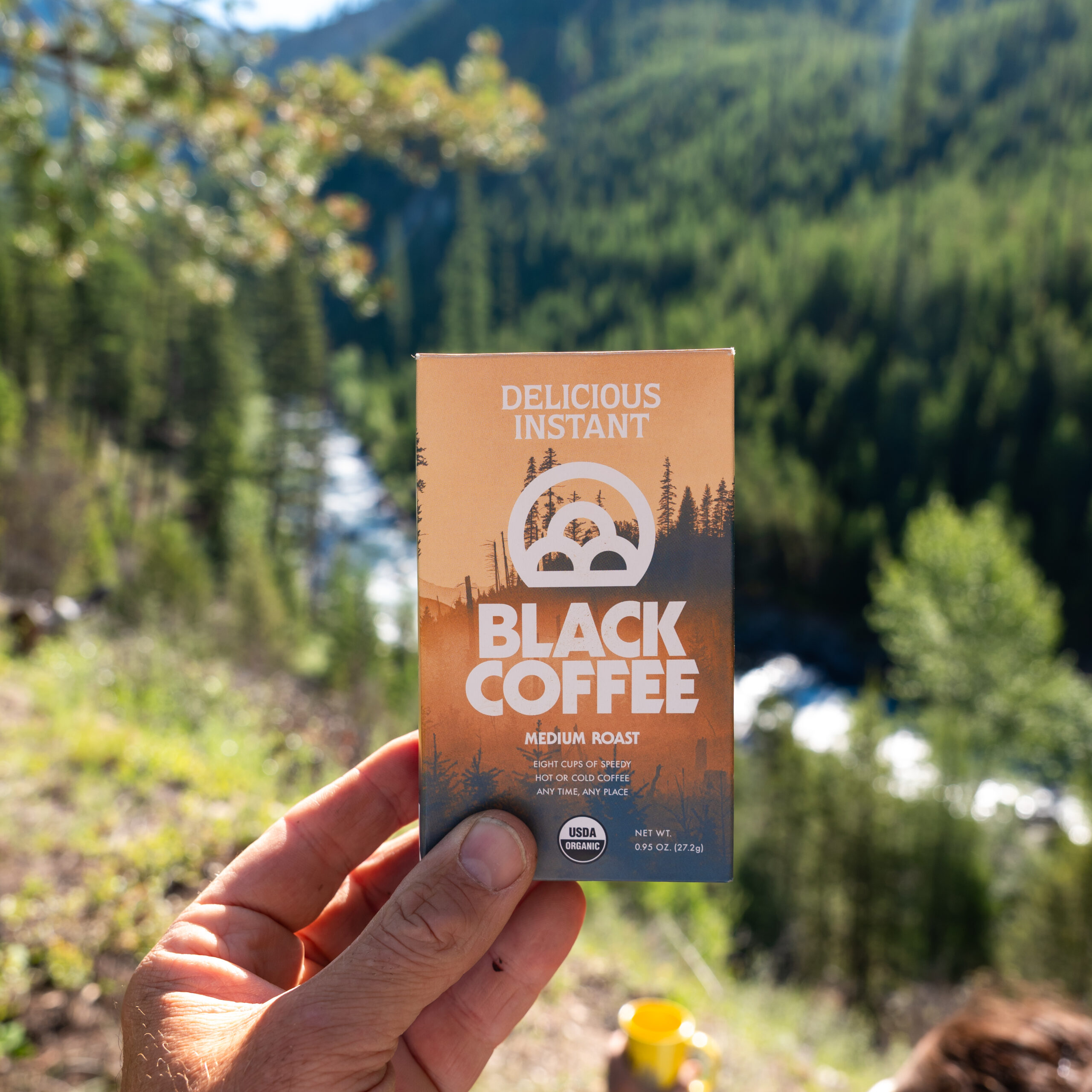 Delicious Organic Instant Stick Packs image 7