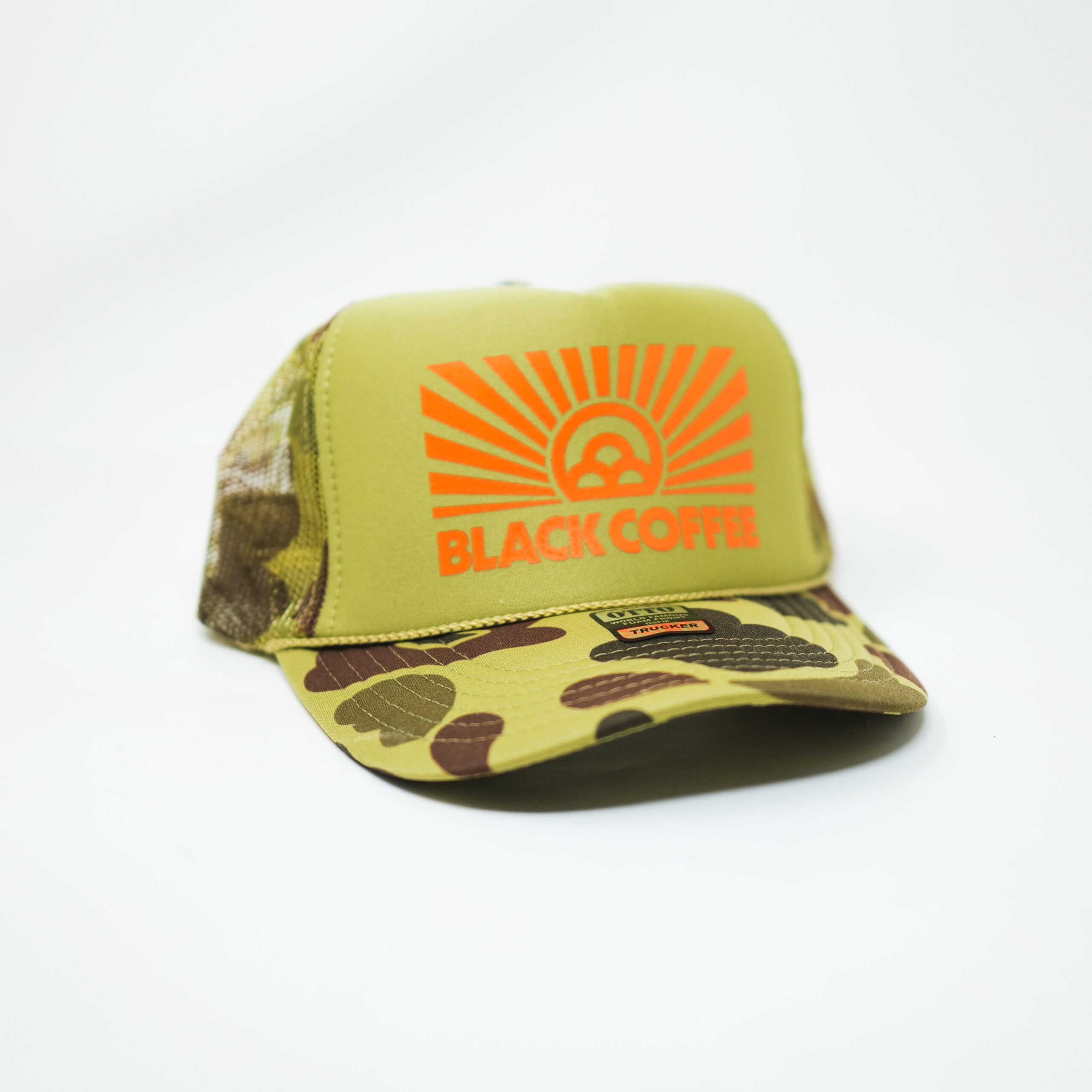 Classic Sun Flag Hat image 6