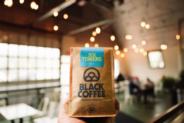 Six Towers, A Story Told In Coffee…