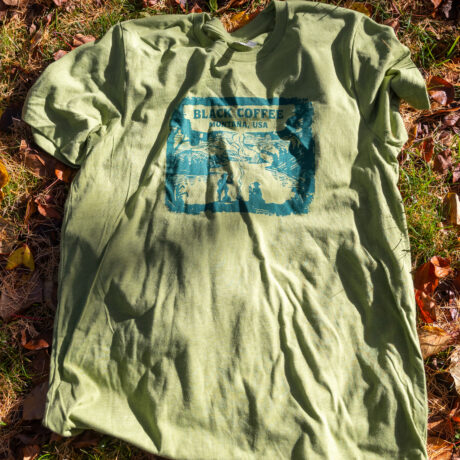Montana Camp Shirt - Green