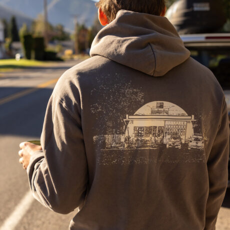 Black Coffee Track Suit Sweatshirt