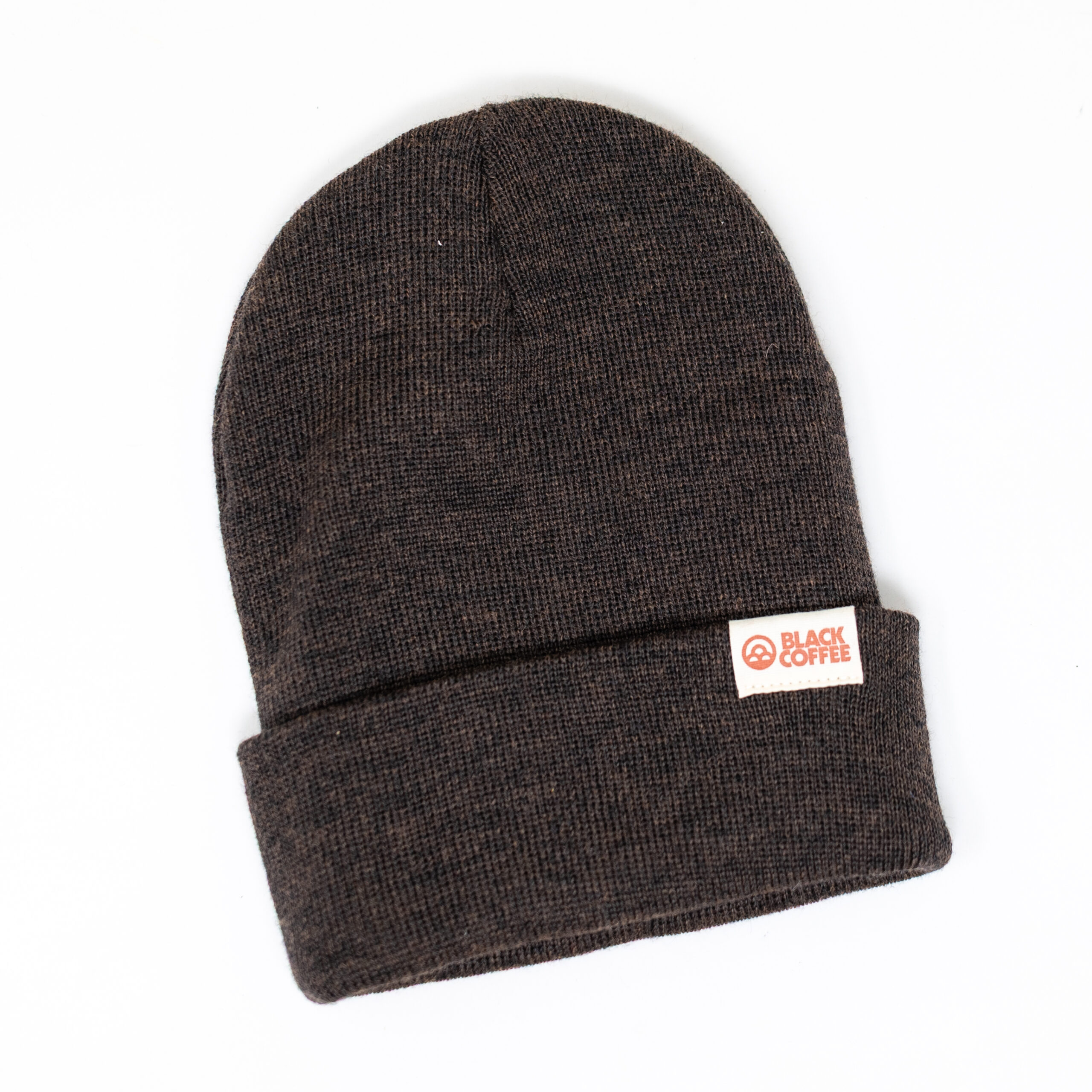 Merino Wool Knit Hat image 3