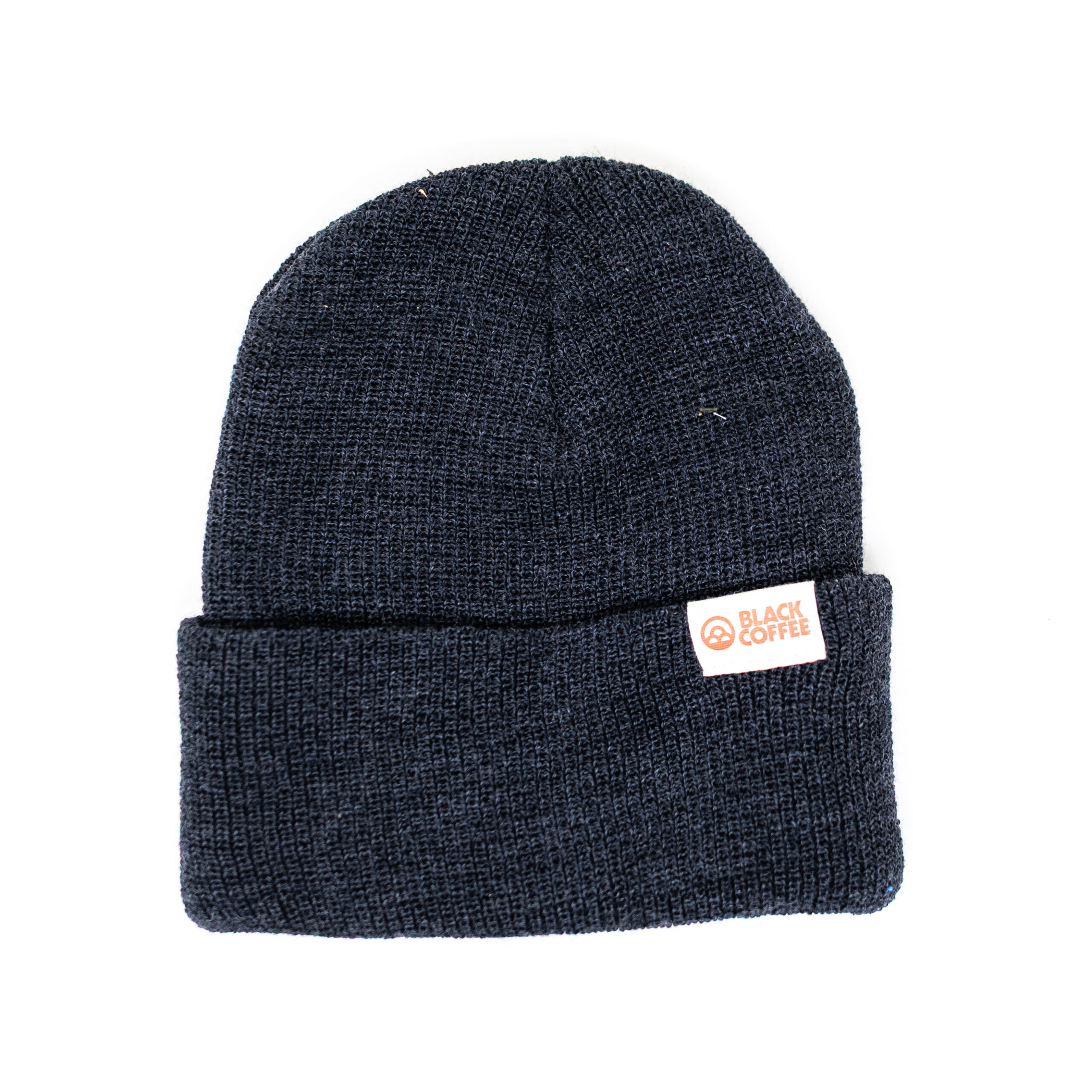 Merino Wool Knit Hat image 4