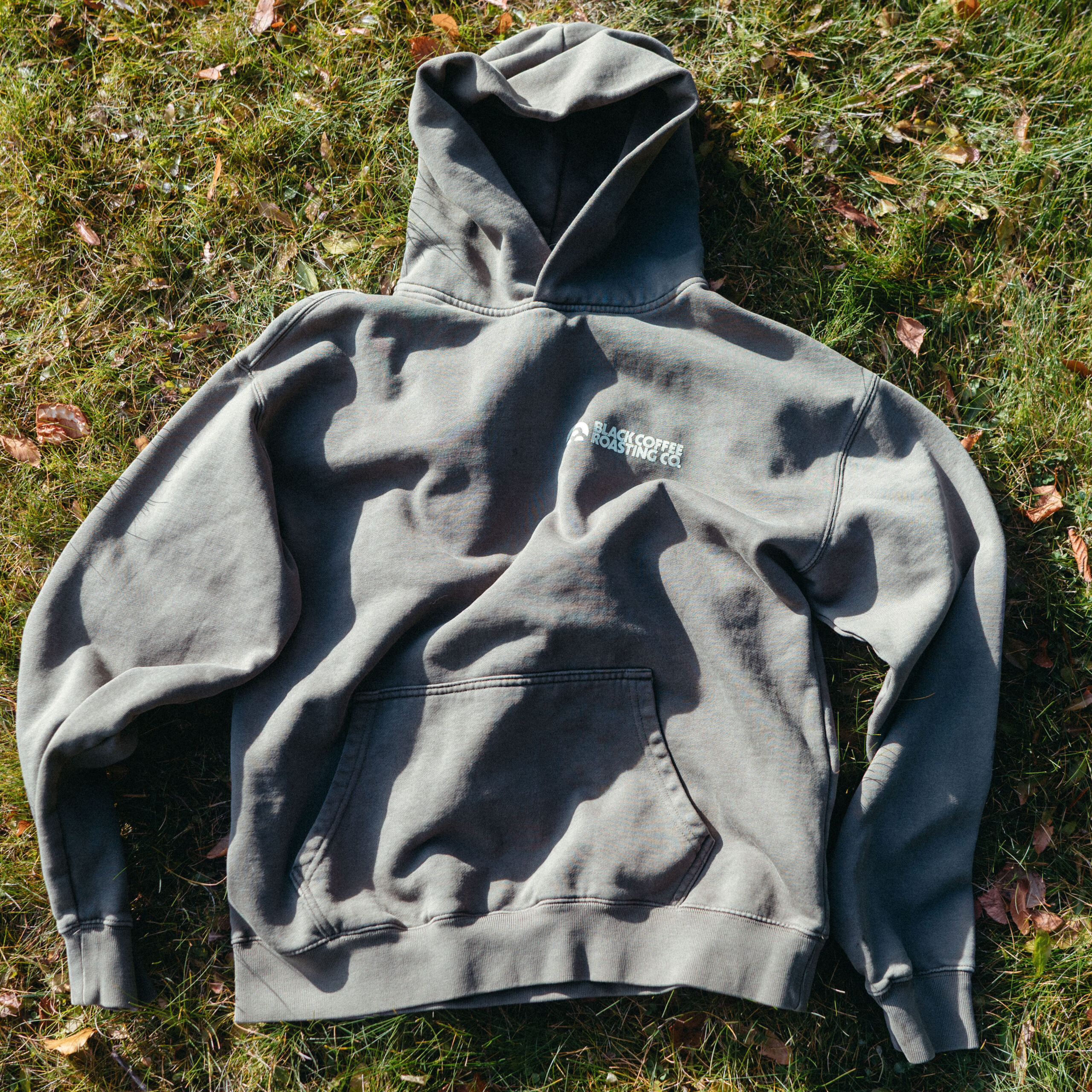 Black Coffee Track Suit Sweat Shirt image 3