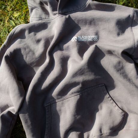 Black Coffee Track Suit Sweat Shirt