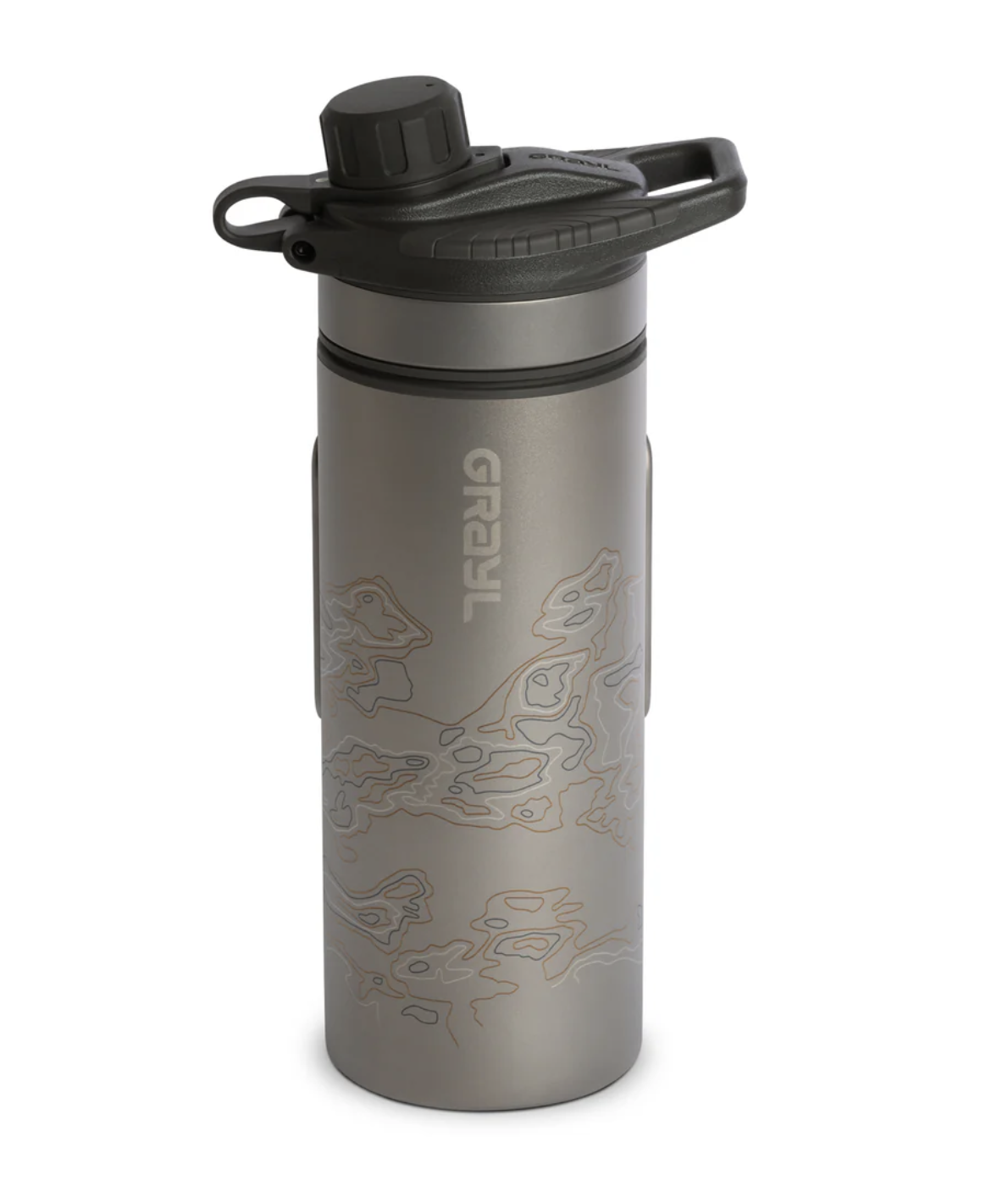 Grayl GeoPress Ti Filter with Coffee Press - Image 9